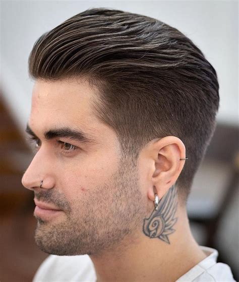 taper long|The Best Taper Haircuts – Tapered Hairstyle Guide 2024